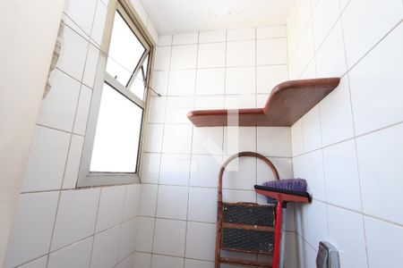 Apartamento para alugar com 170m², 3 quartos e 2 vagasBanheiro de serviço