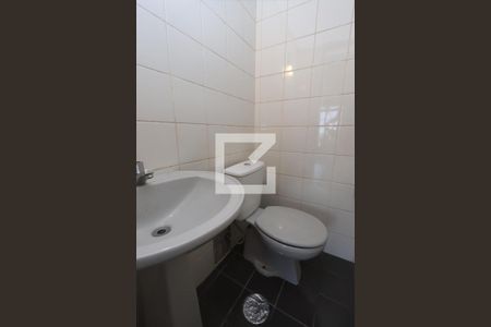 Apartamento para alugar com 170m², 3 quartos e 2 vagasBanheiro da cobertura