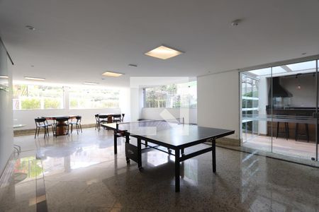 Apartamento para alugar com 170m², 3 quartos e 2 vagasÁrea comum - Salão de festas