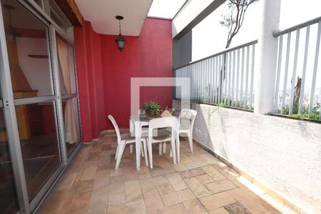 Apartamento para alugar com 170m², 3 quartos e 2 vagasCobertura