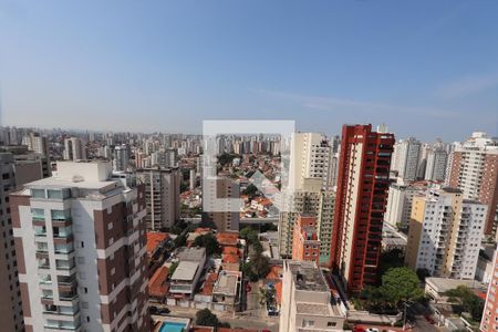 Apartamento para alugar com 170m², 3 quartos e 2 vagasVista da cobertura