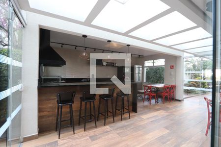 Apartamento para alugar com 170m², 3 quartos e 2 vagasÁrea comum - Churrasqueira