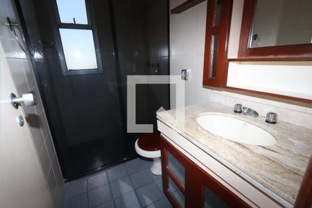 Apartamento para alugar com 170m², 3 quartos e 2 vagasBanheiro Social