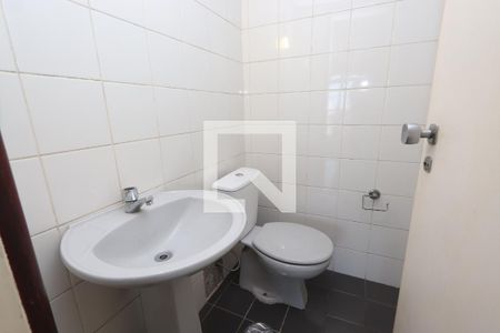 Apartamento para alugar com 170m², 3 quartos e 2 vagasBanheiro da cobertura