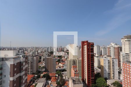 Apartamento para alugar com 170m², 3 quartos e 2 vagasVista da Varanda da sala
