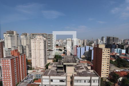 Apartamento para alugar com 170m², 3 quartos e 2 vagasVista da cobertura