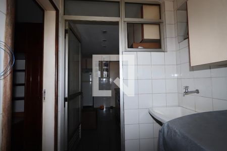 Apartamento para alugar com 170m², 3 quartos e 2 vagasLavanderia