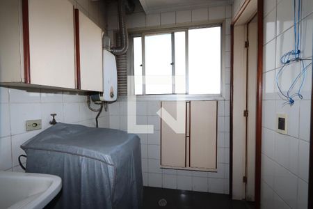 Apartamento para alugar com 170m², 3 quartos e 2 vagasLavanderia