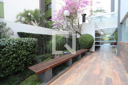 Apartamento para alugar com 170m², 3 quartos e 2 vagasÁrea comum - Jardim