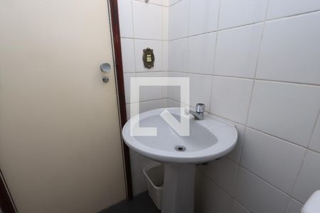 Apartamento para alugar com 170m², 3 quartos e 2 vagasBanheiro da cobertura