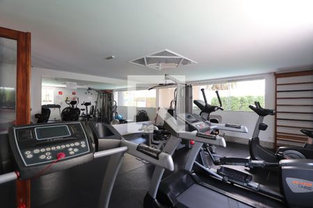 Apartamento para alugar com 170m², 3 quartos e 2 vagasÁrea comum - Academia