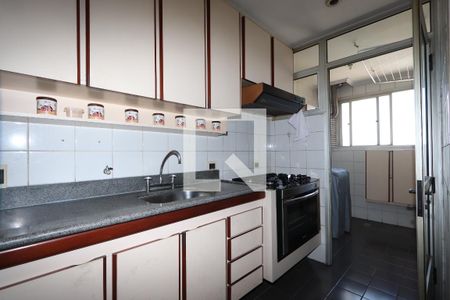 Apartamento para alugar com 170m², 3 quartos e 2 vagasCozinha