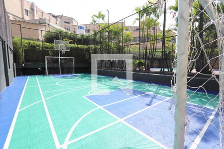 Apartamento para alugar com 170m², 3 quartos e 2 vagasÁrea comum - Quadra