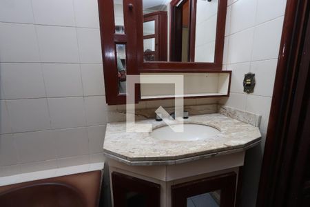 Apartamento para alugar com 170m², 3 quartos e 2 vagasBanheiro da Suíte