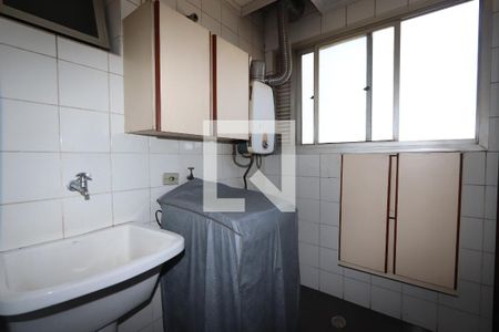 Apartamento para alugar com 170m², 3 quartos e 2 vagasLavanderia