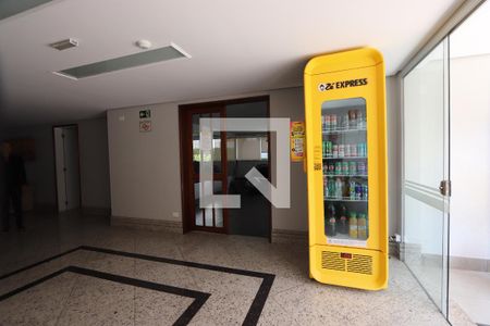 Apartamento para alugar com 170m², 3 quartos e 2 vagasÁrea comum - Mercado