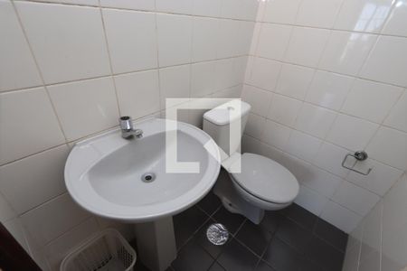 Apartamento para alugar com 170m², 3 quartos e 2 vagasBanheiro da cobertura