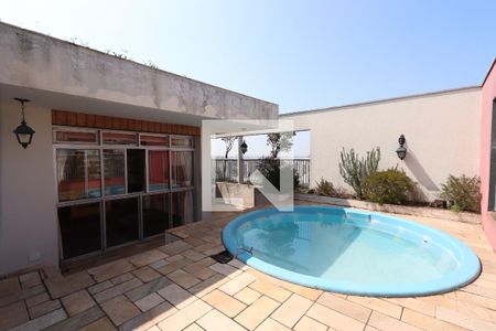 Apartamento para alugar com 170m², 3 quartos e 2 vagasCobertura - piscina