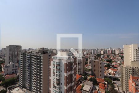 Apartamento para alugar com 170m², 3 quartos e 2 vagasVista da Varanda da sala
