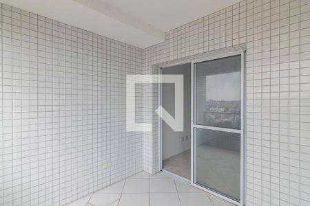 Apartamento à venda com 62m², 2 quartos e 2 vagasVaranda