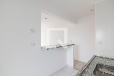 Apartamento à venda com 62m², 2 quartos e 2 vagasCozinha