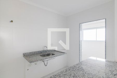 Apartamento à venda com 62m², 2 quartos e 2 vagasCozinha