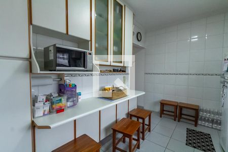Apartamento à venda com 228m², 3 quartos e 2 vagasCozinha