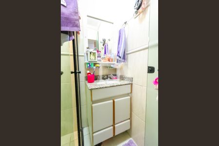 Apartamento à venda com 228m², 3 quartos e 2 vagasBanheiro da Suíte 2