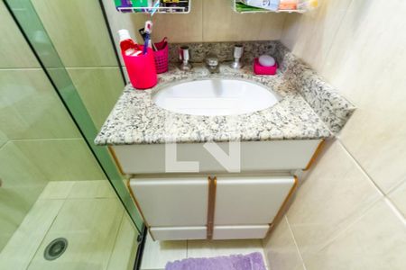 Apartamento à venda com 228m², 3 quartos e 2 vagasBanheiro da Suíte 2