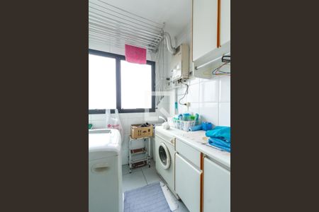 Apartamento à venda com 228m², 3 quartos e 2 vagasÁrea de Serviço