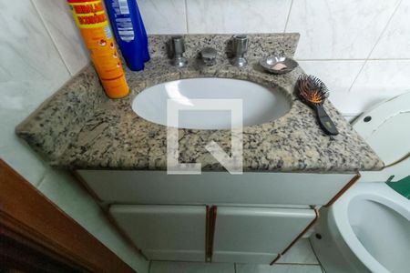 Apartamento à venda com 228m², 3 quartos e 2 vagasBanheiro da Suíte 3