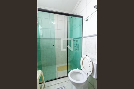 Apartamento à venda com 228m², 3 quartos e 2 vagasBanheiro da Suíte 1