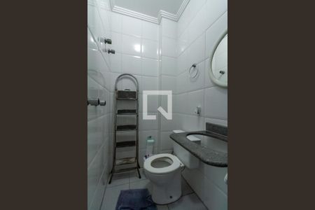 Apartamento à venda com 228m², 3 quartos e 2 vagasBanheiro de Serviço