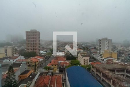 Apartamento à venda com 228m², 3 quartos e 2 vagasVista da Área de Serviço