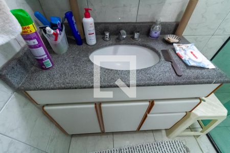Apartamento à venda com 228m², 3 quartos e 2 vagasBanheiro da Suíte 1