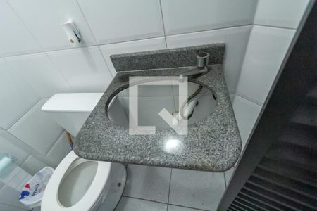 Apartamento à venda com 228m², 3 quartos e 2 vagasBanheiro de Serviço