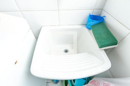 Apartamento à venda com 228m², 3 quartos e 2 vagasÁrea de Serviço