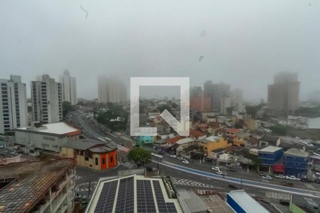 Apartamento à venda com 228m², 3 quartos e 2 vagasVista da Varanda da Suíte 2 e 3