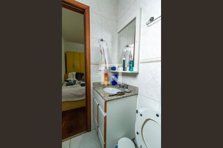 Apartamento à venda com 228m², 3 quartos e 2 vagasBanheiro da Suíte 3