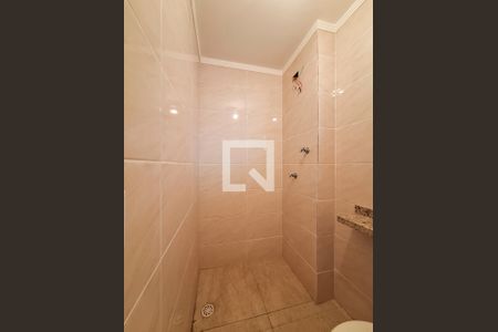 Banheiro de apartamento à venda com 1 quarto, 29m² em Santana, São Paulo