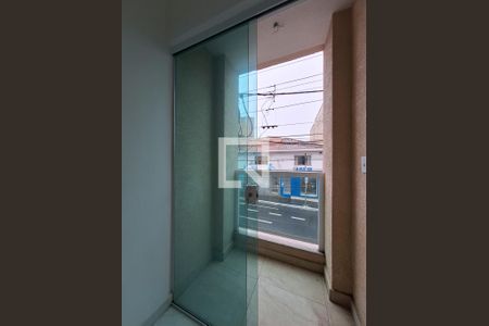 Sacada de apartamento à venda com 1 quarto, 29m² em Santana, São Paulo