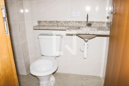 Apartamento à venda com 34m², 1 quarto e sem vaga Apartamento à venda com 34m², 1 quarto e sem vagaBanheiro