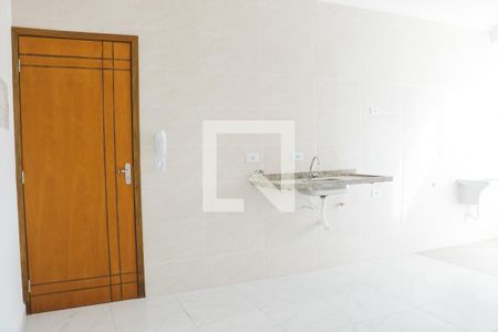 Apartamento à venda com 34m², 1 quarto e sem vaga Apartamento à venda com 34m², 1 quarto e sem vagaSala/Cozinha