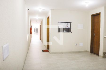 Apartamento à venda com 34m², 1 quarto e sem vaga Apartamento à venda com 34m², 1 quarto e sem vagaHall de entrada