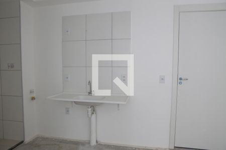 Apartamento à venda com 35m², 2 quartos e sem vagaCozinha e Área de Serviço