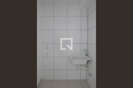 Apartamento à venda com 35m², 2 quartos e sem vagaCozinha e Área de Serviço