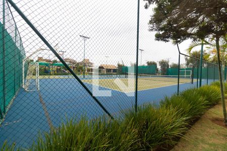 Casa de condomínio à venda com 215m², 3 quartos e 4 vagasÁrea comum -Quadras