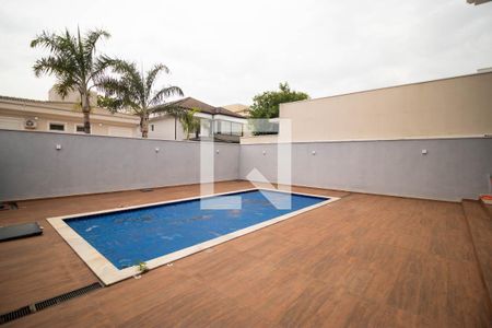 Casa de condomínio à venda com 215m², 3 quartos e 4 vagasPiscina