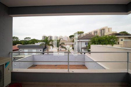 Casa de condomínio à venda com 215m², 3 quartos e 4 vagasSacada da Suíte 03