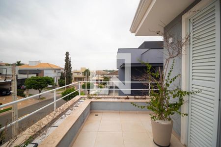 Casa de condomínio à venda com 215m², 3 quartos e 4 vagasSacada da Suíte 01